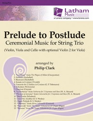Prelude to Postlude cover